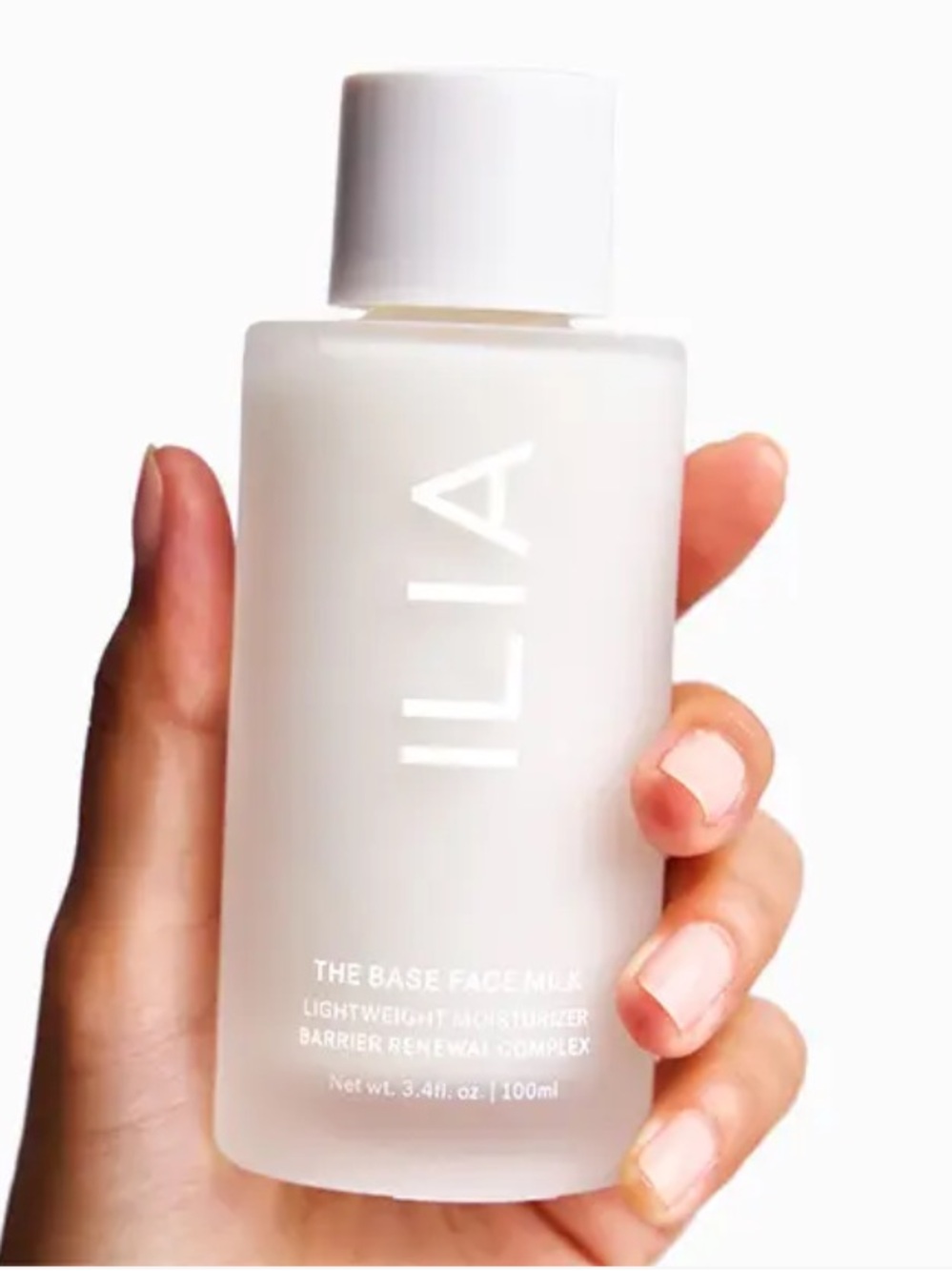 ILIA BEAUTY The Base Face Milk Full Size (100 ml)